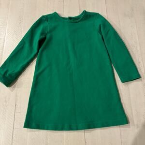 Green Primary Dress Size 18-24 Months
